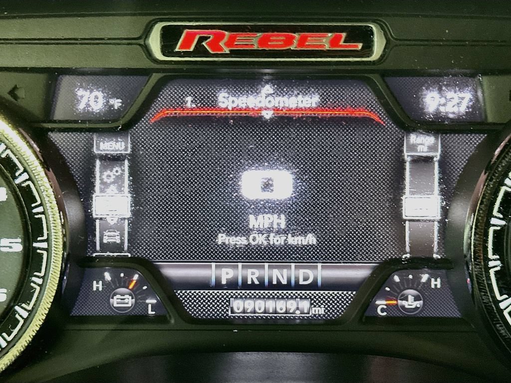Used 2021 RAM 1500 Rebel w/ Rebel Level 1 Equipment Group AWD/4WD image 15