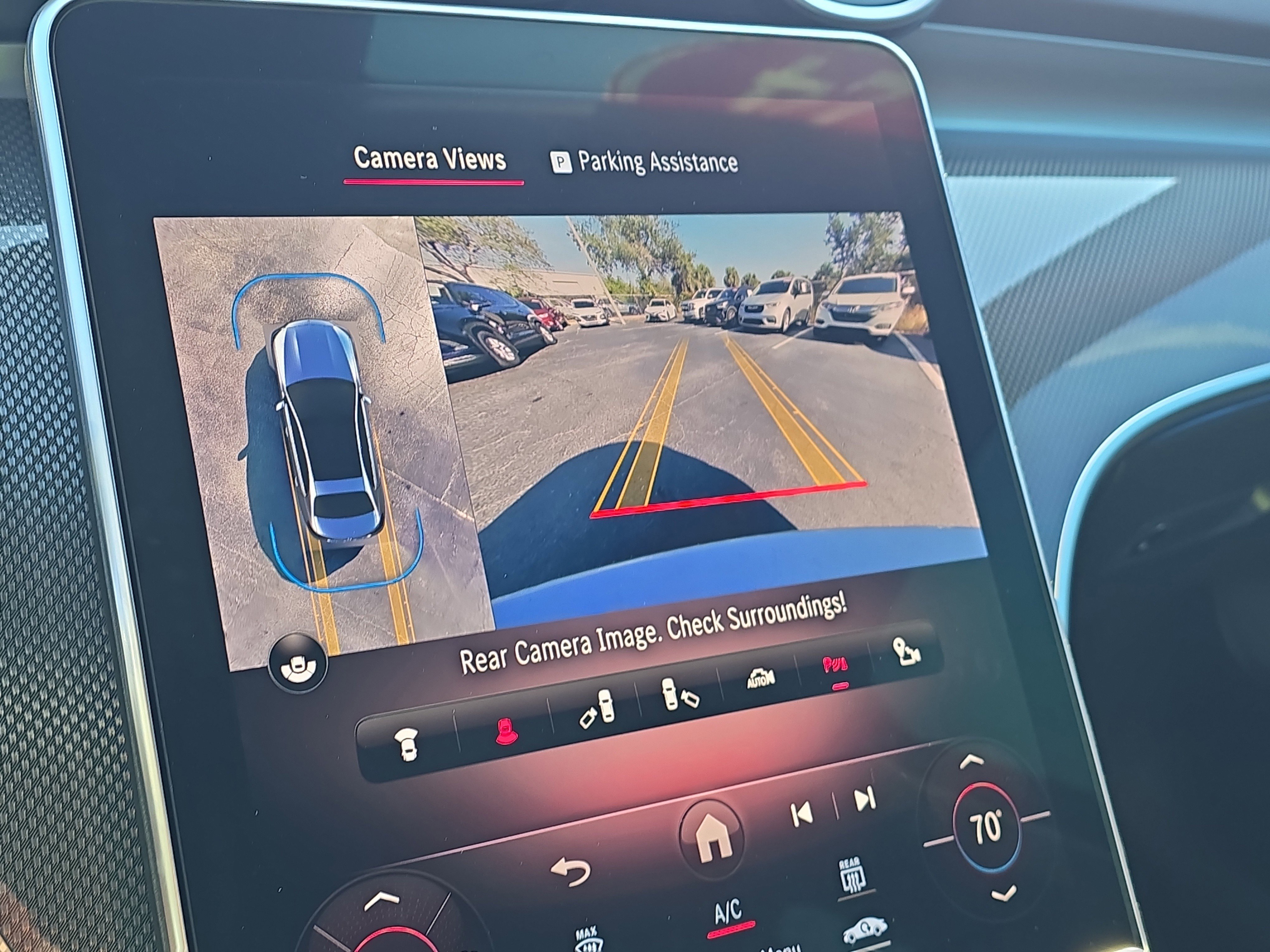 Used 2024 Mercedes-Benz C 43 AMG 4MATIC Sedan image 31