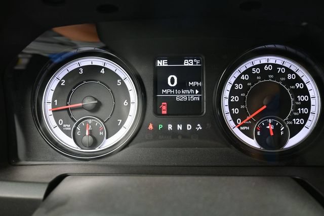 Used 2024 RAM 1500 Warlock AWD/4WD image 19