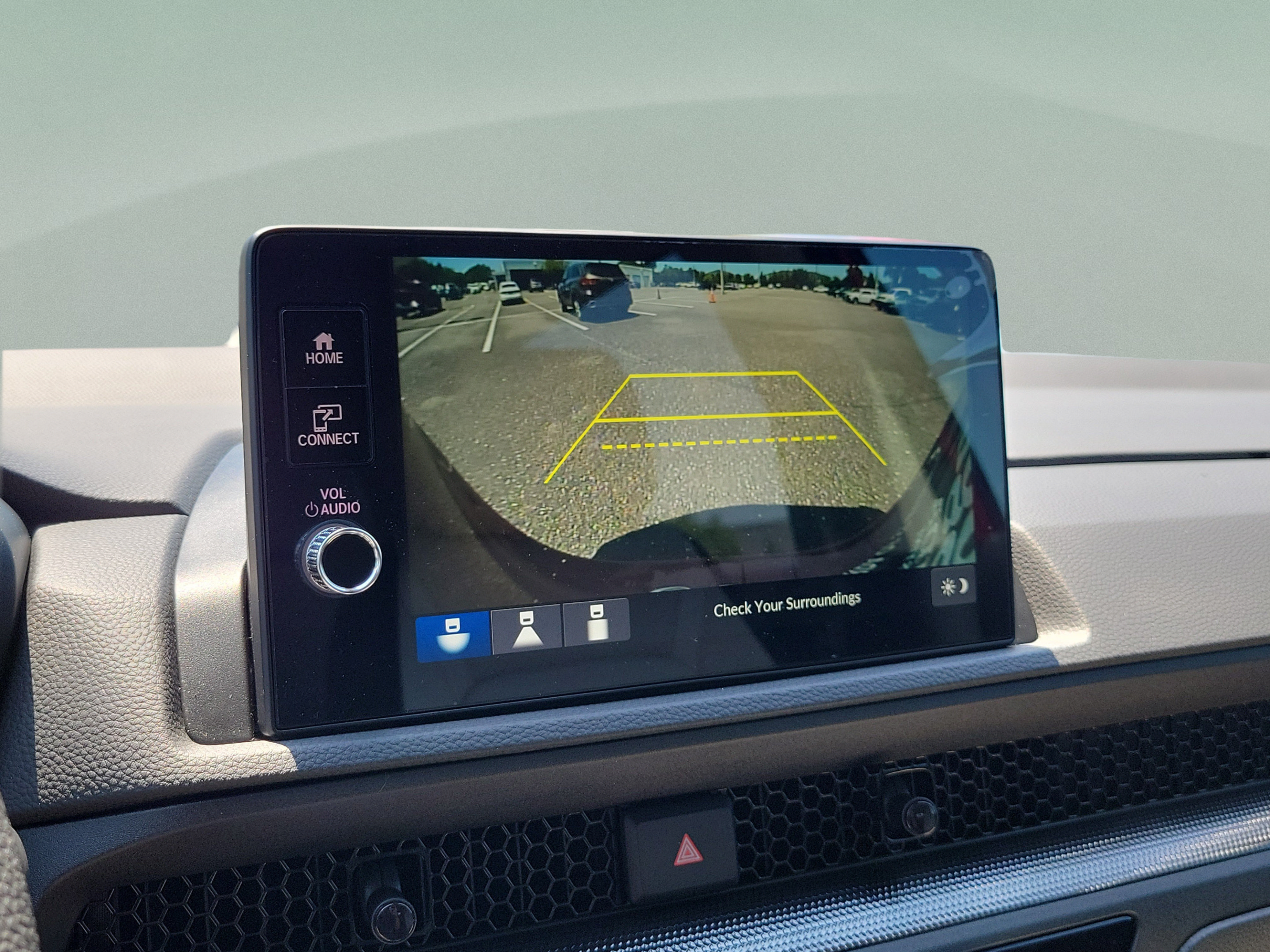 New 2026 Honda CR-V LX image 30