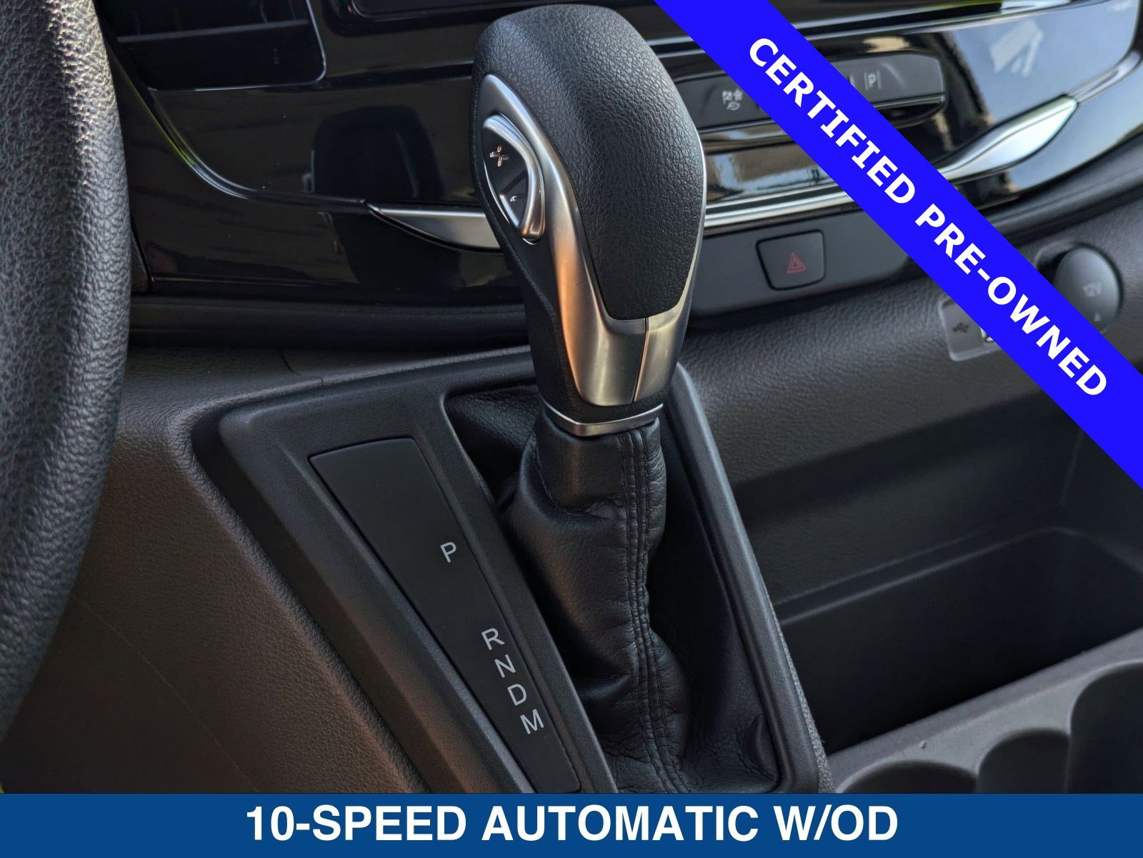 Certified 2024 Ford Transit 350 XLT image 30