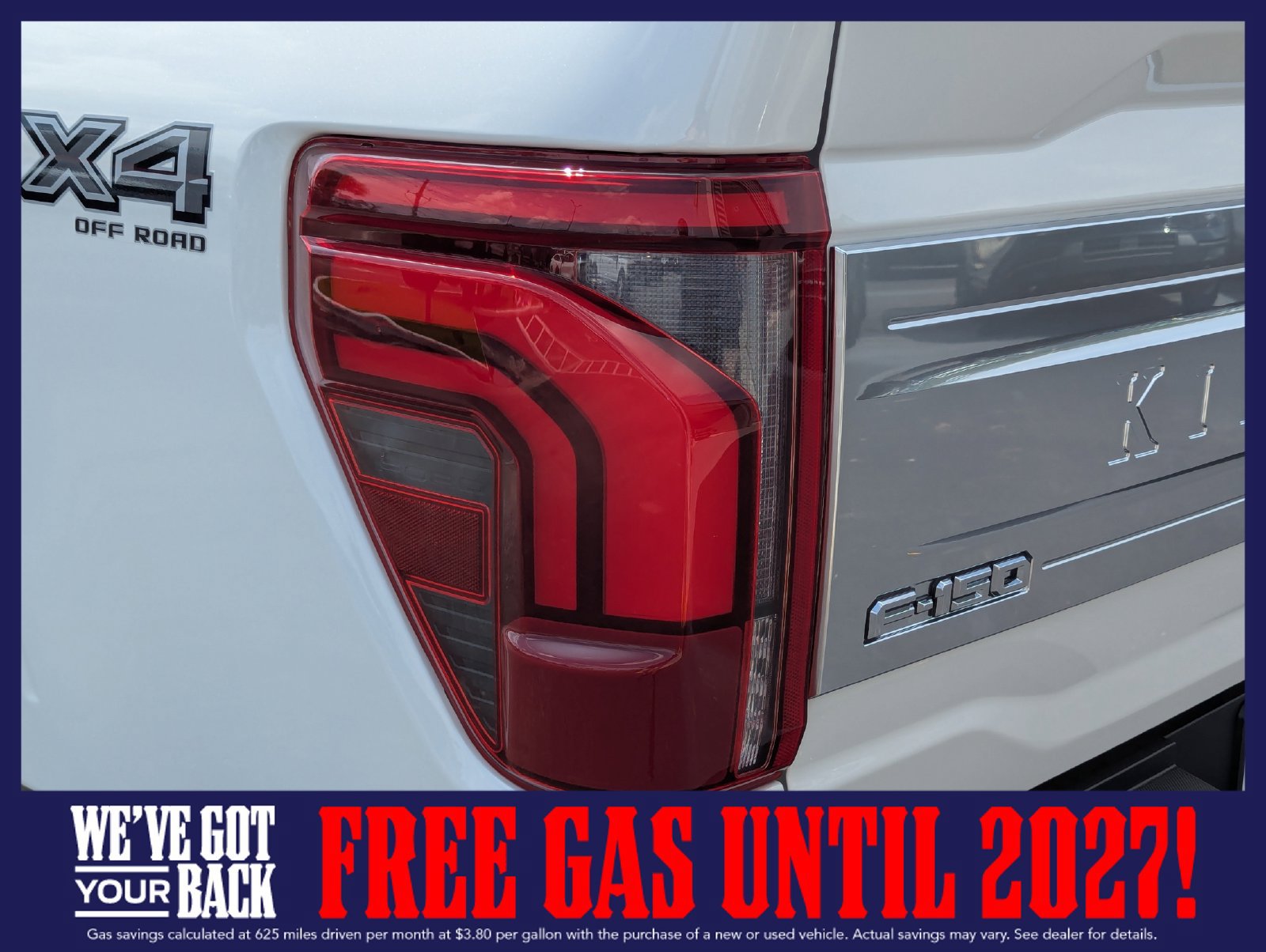 New 2026 Ford F150 King Ranch w/ Equipment Group 601A High AWD/4WD image 11