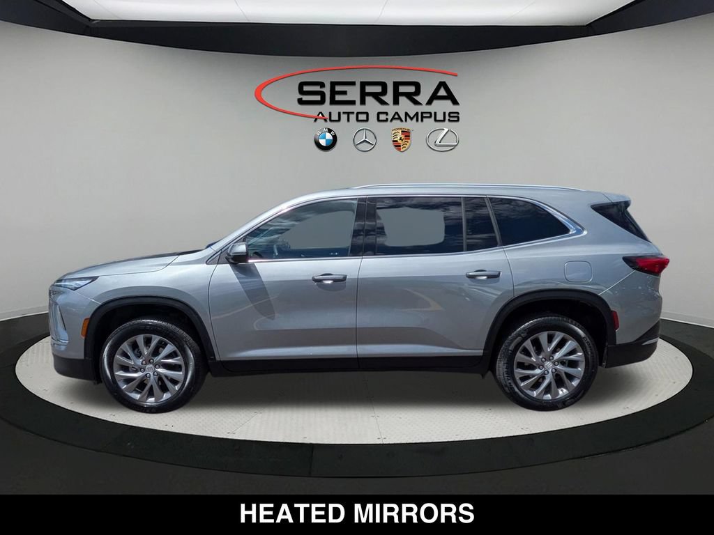 Used 2025 Buick Enclave Preferred w/ Power Package FWD image 9
