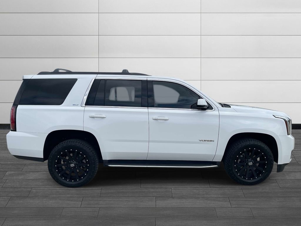Used 2018 GMC Yukon SLT AWD/4WD image 6