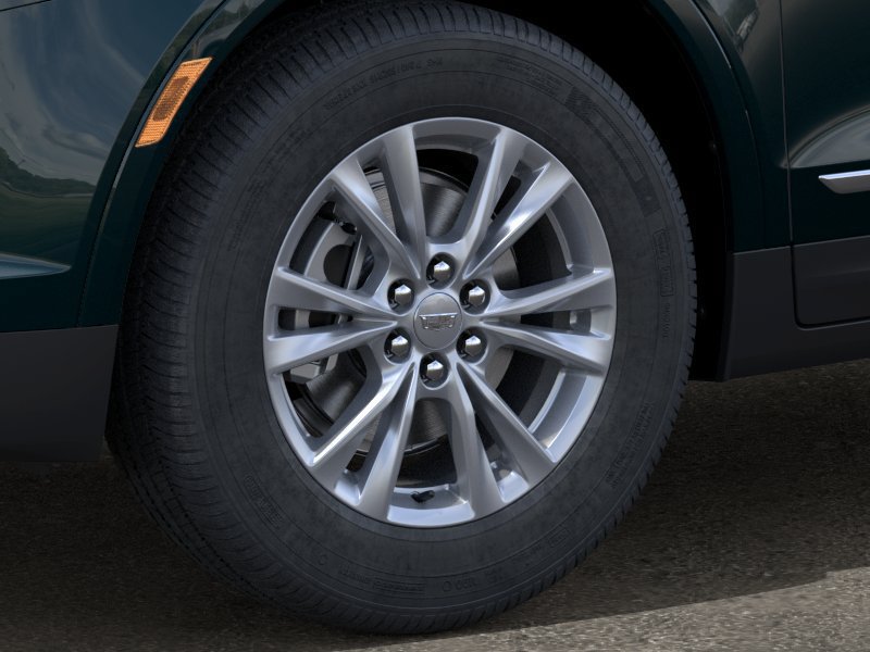 New 2026 Cadillac XT5 Luxury w/ LPO, Floor Liner Package AWD/4WD image 9