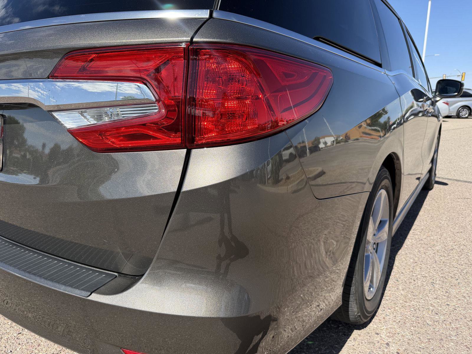 Used 2020 Honda Odyssey EX-L image 17