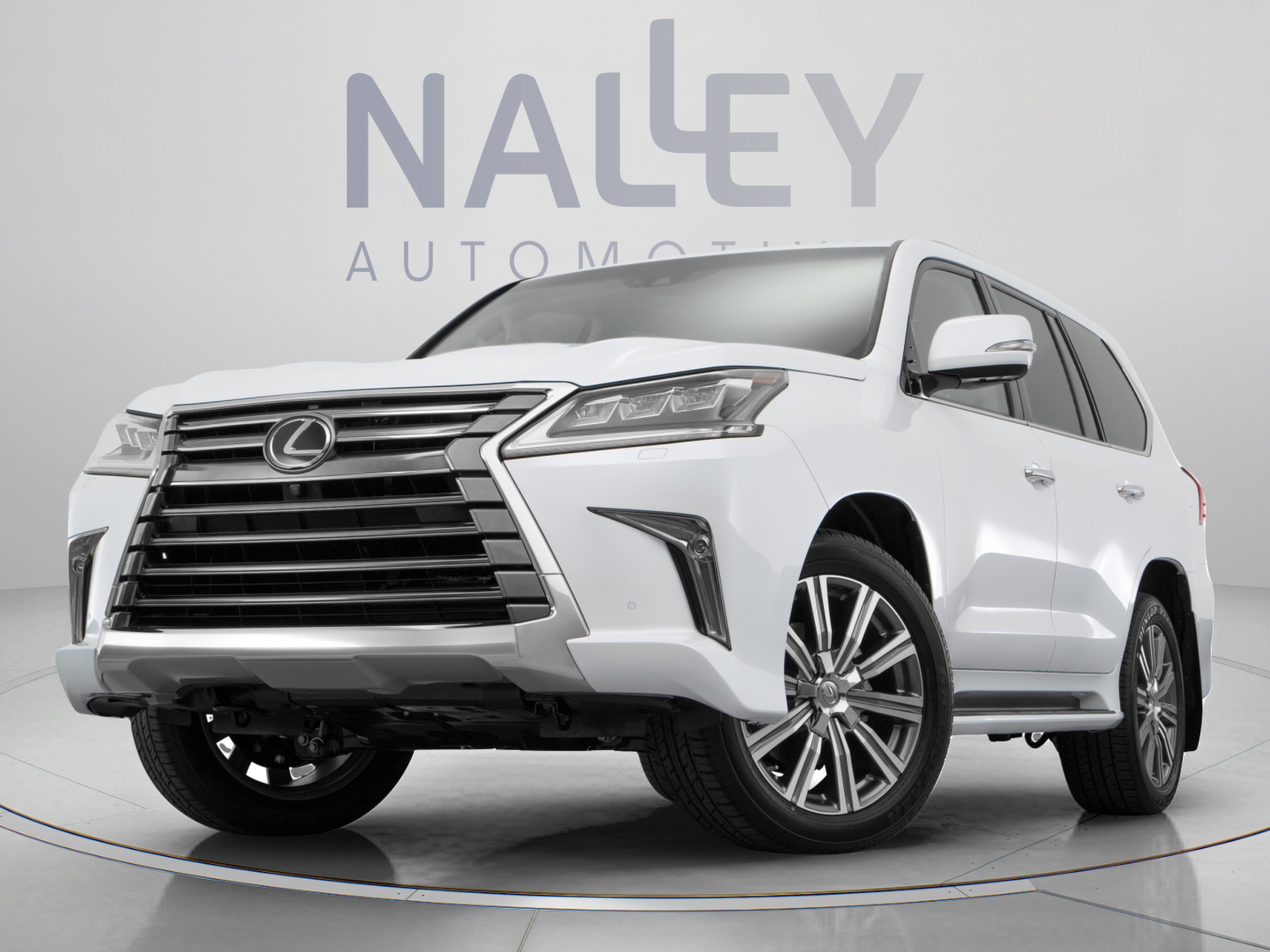 Used 2017 Lexus LX 570 4WD w/ Luxury Package image 10