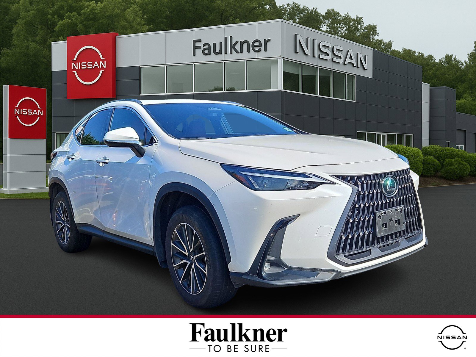 Used 2024 Lexus NX 350h AWD w/ Cold Area Package