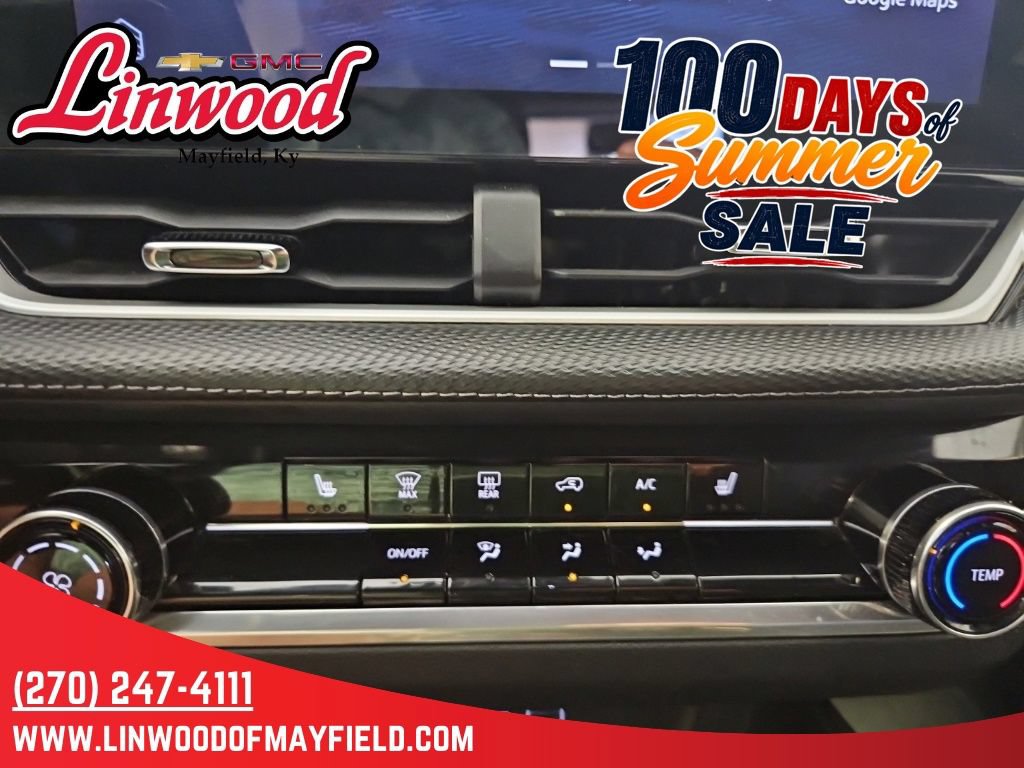 Used 2026 Chevrolet Equinox LT FWD image 23