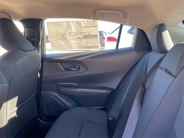 New 2026 Toyota Prius Plug-In Hybrid image 11