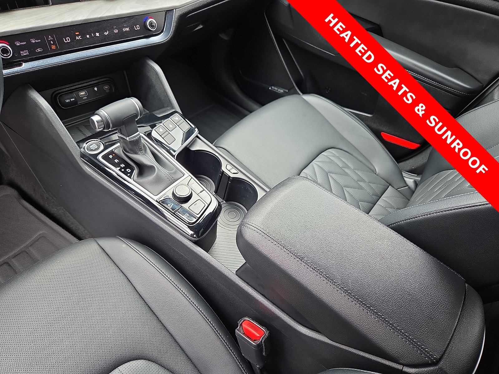 Used 2024 Kia Sportage X-Pro image 25