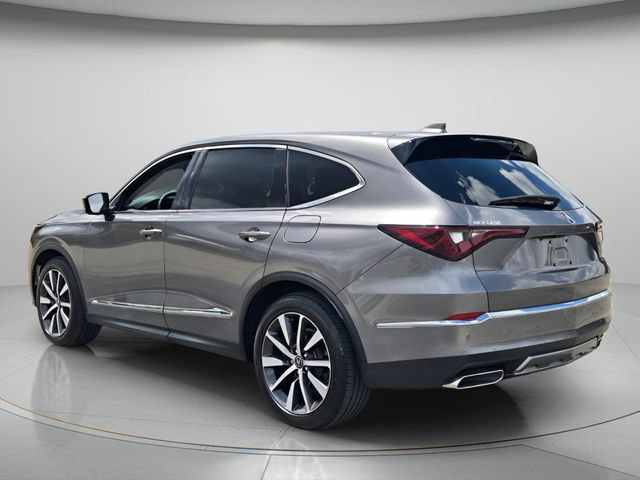 Certified 2026 Acura MDX w/ Technology Package FWD image 7