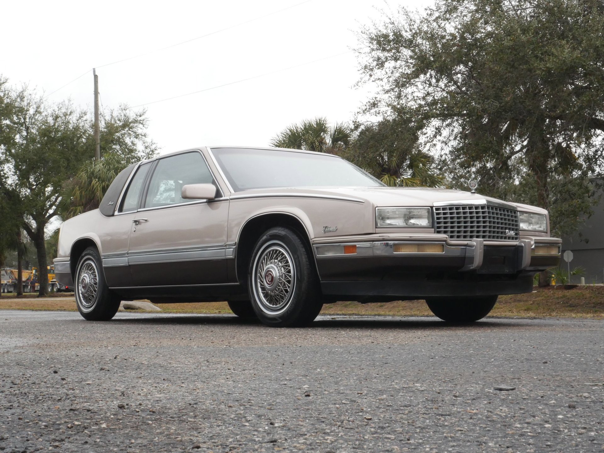Used 1988 Cadillac Eldorado Coupe image 25