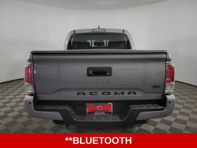 Used 2020 Toyota Tacoma TRD Off-Road w/ Technology Package AWD/4WD image 7