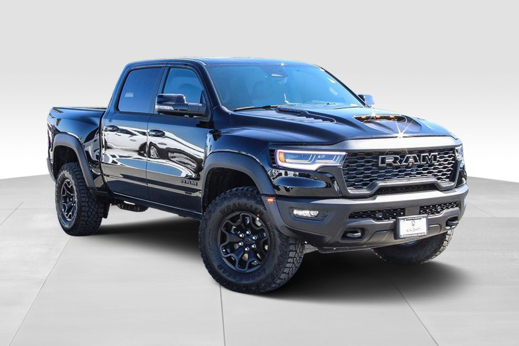 New 2026 RAM 1500 RHO w/ RHO Level 1 Equipment Group AWD/4WD image 2