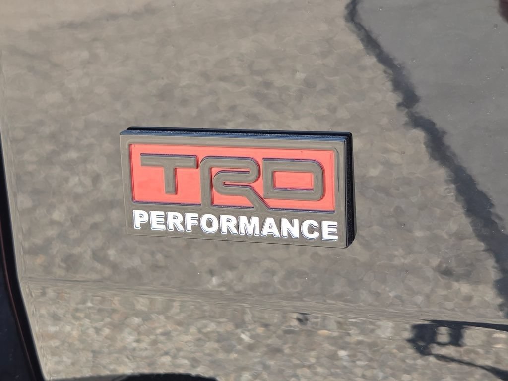 New 2026 Toyota Tundra TRD Pro AWD/4WD image 34