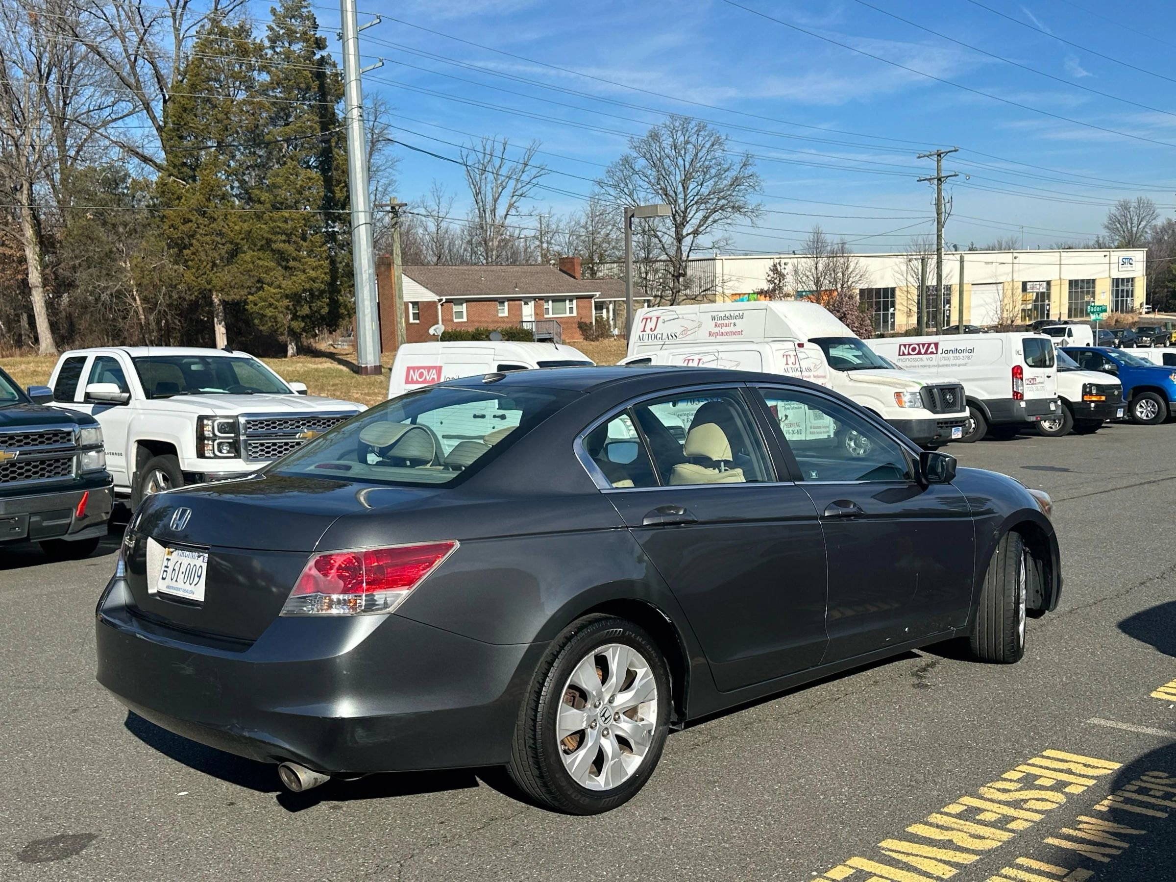 Used 2008 Honda Accord EX-L image 6