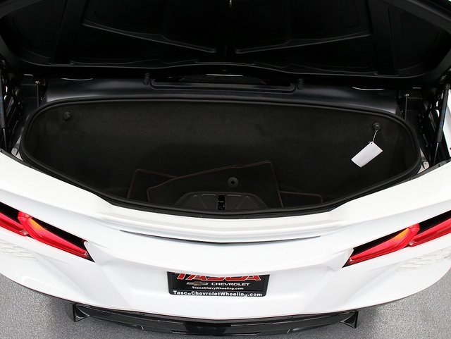 Certified 2023 Chevrolet Corvette Stingray Preferred Conv w/ Z51 Performance Package image 25