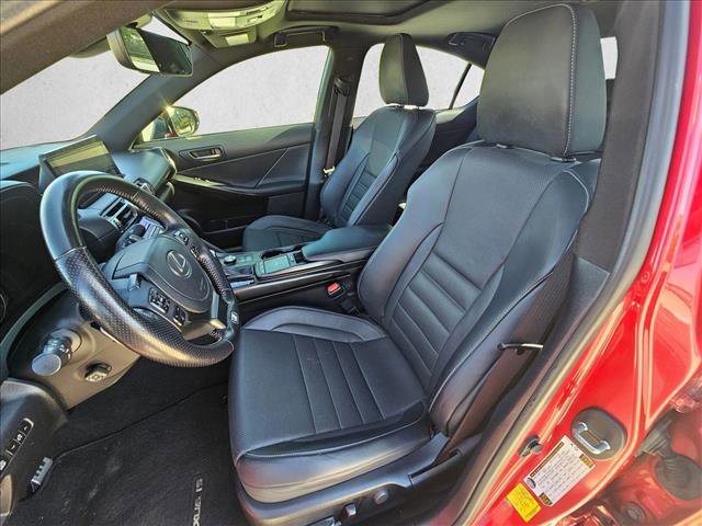 Used 2022 Lexus IS 350 F Sport w/ Navigation Package RWD image 15