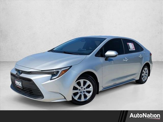 Used 2024 Toyota Corolla LE