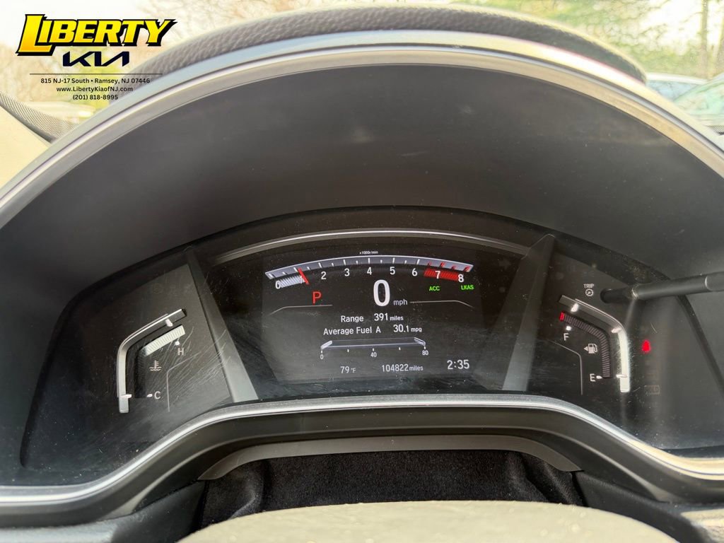 Used 2020 Honda CR-V EX-L image 12