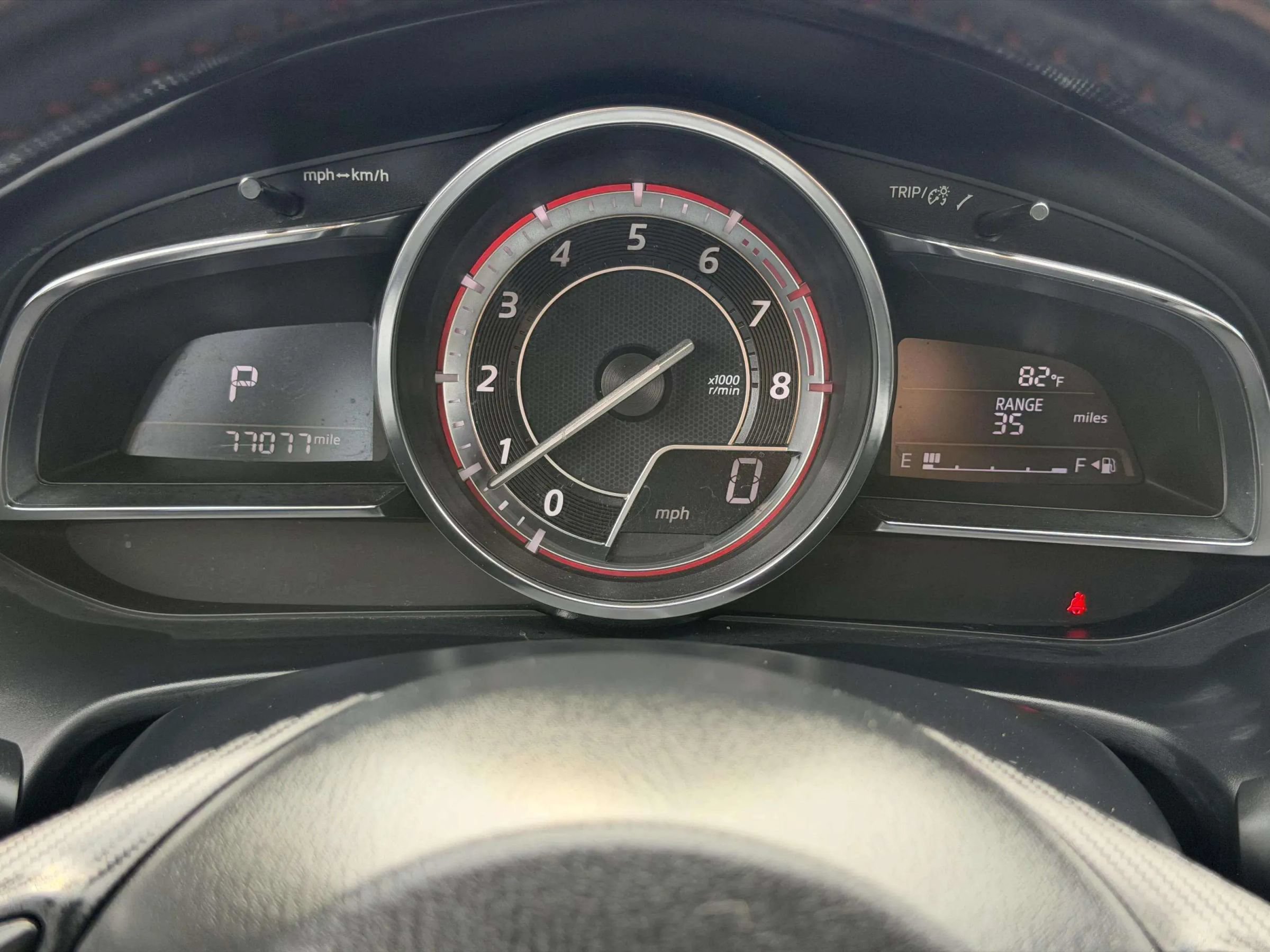 Used 2014 MAZDA MAZDA3 s Grand Touring FWD image 34