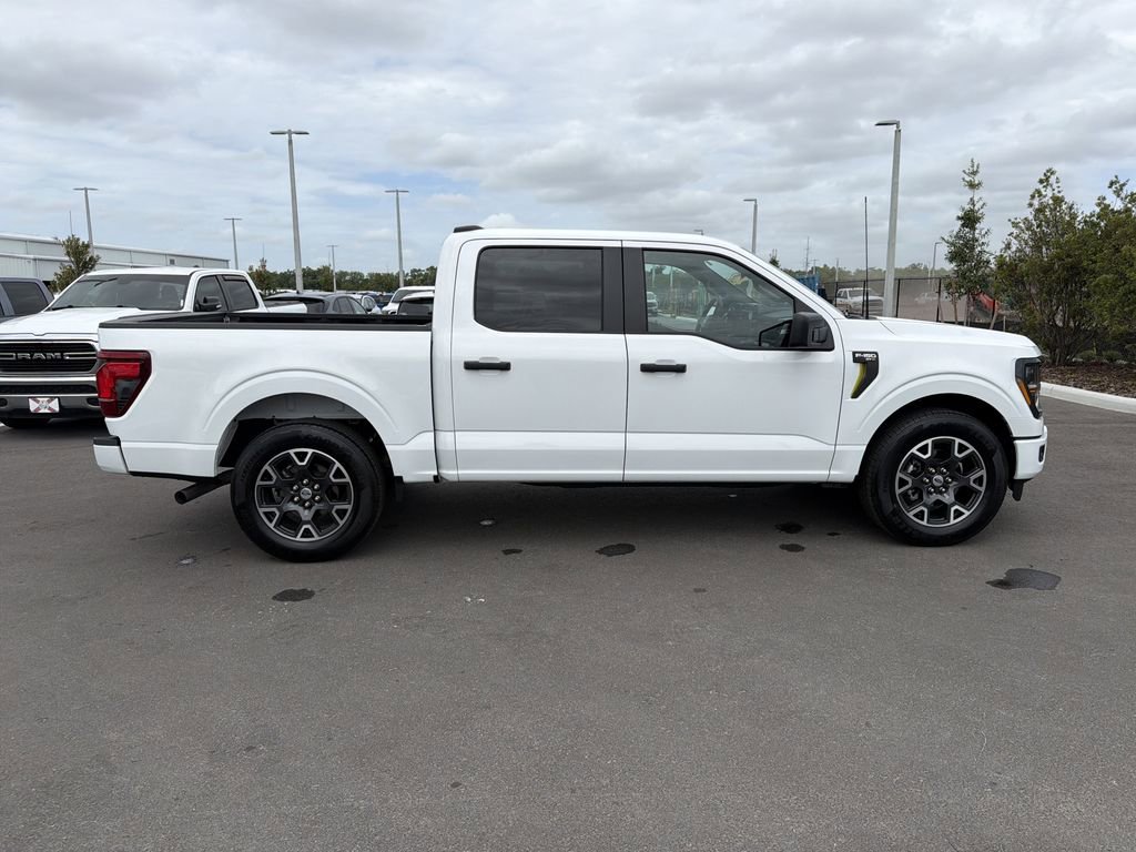 Certified 2024 Ford F150 STX image 3