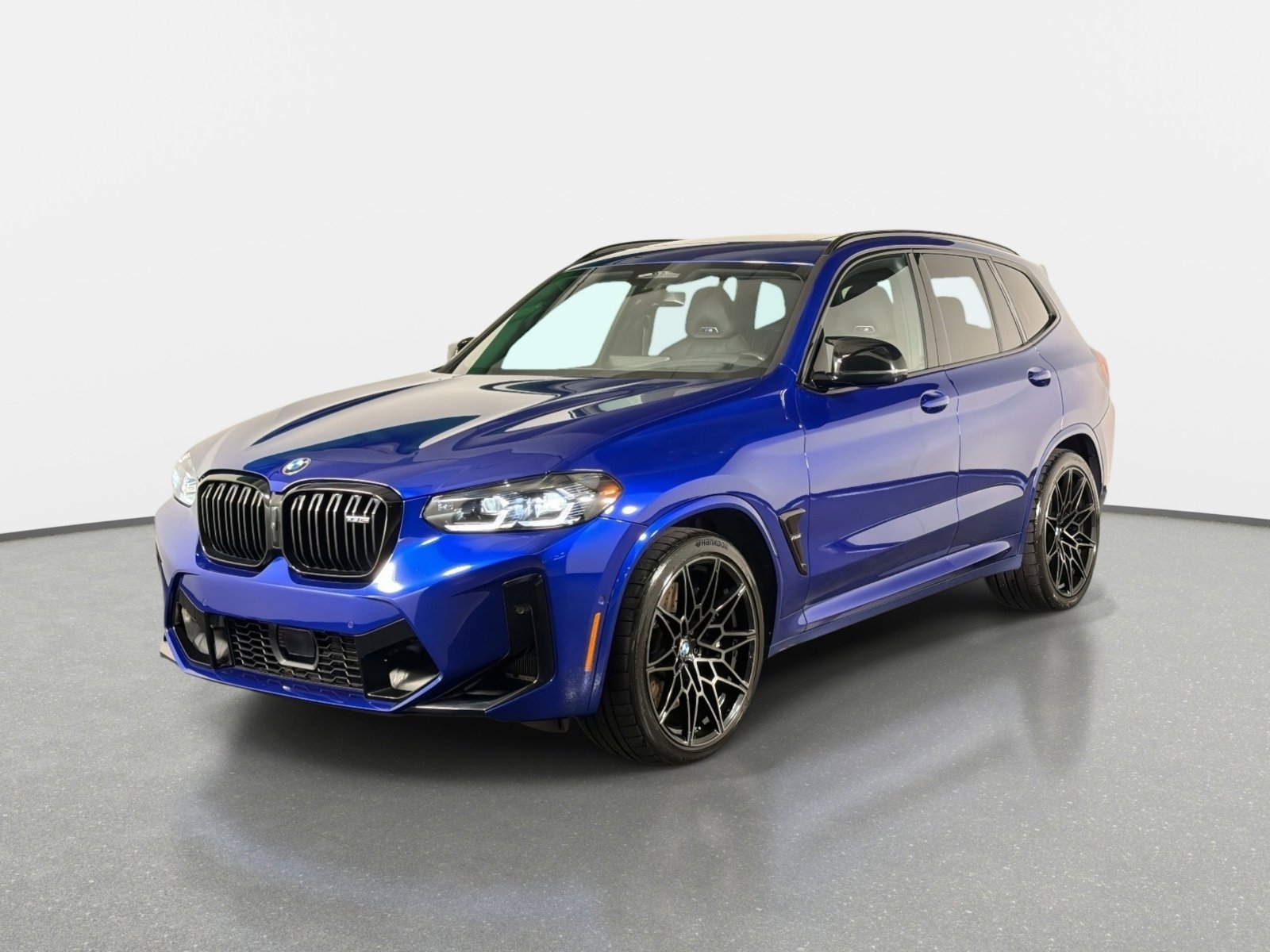 Used 2024 BMW X3 M AWD/4WD image 7