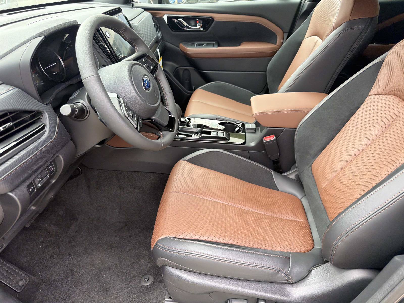 New 2026 Subaru Forester Touring w/ Touring Package AWD/4WD image 14