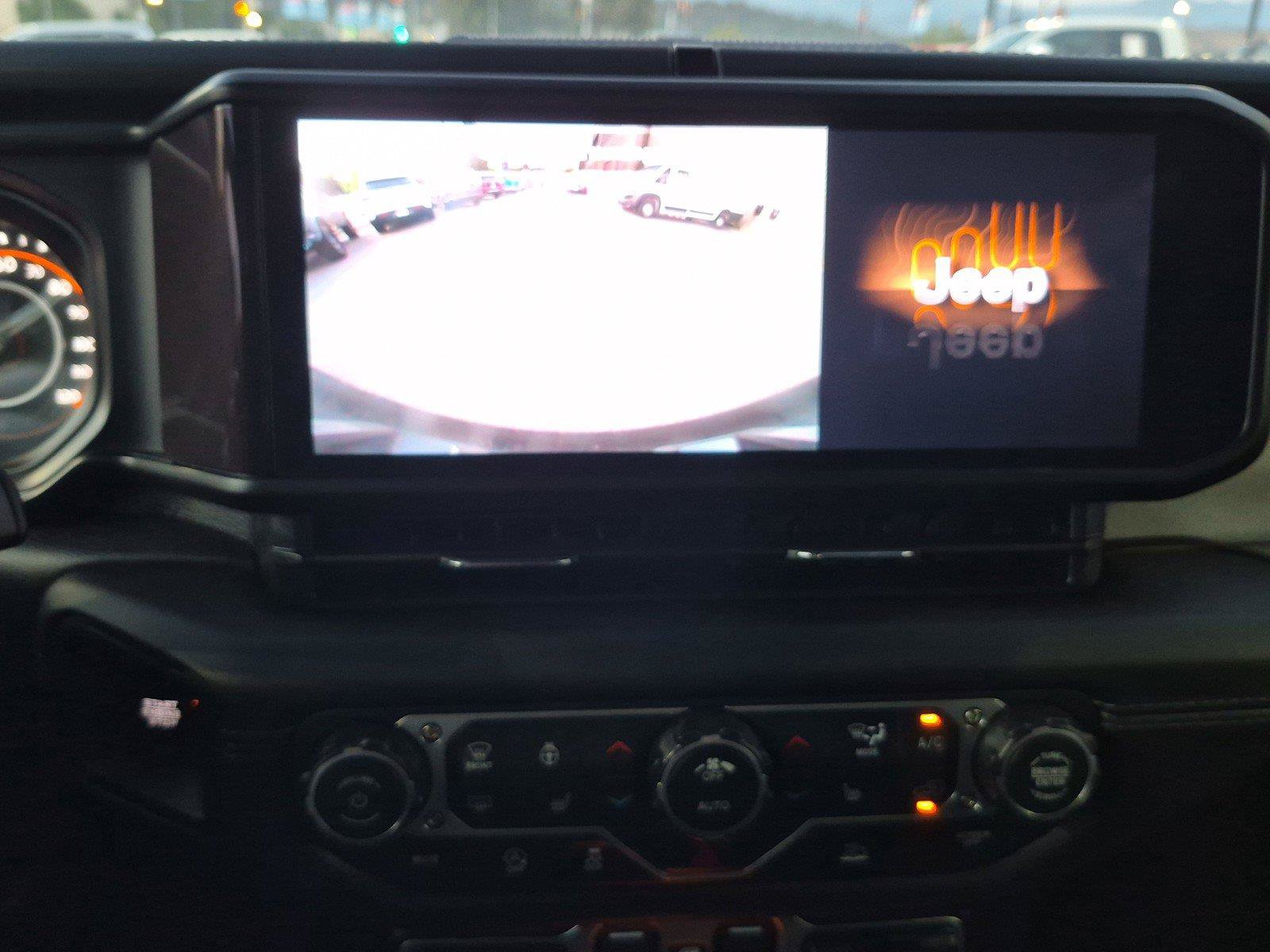 Certified 2026 Jeep Wrangler Unlimited Sahara AWD/4WD image 27