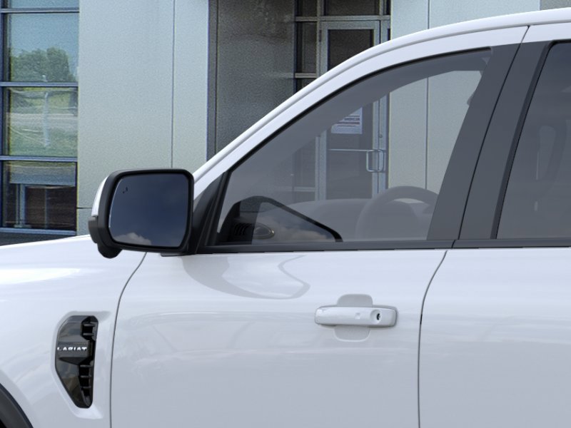 New 2026 Ford Ranger Lariat AWD/4WD image 21
