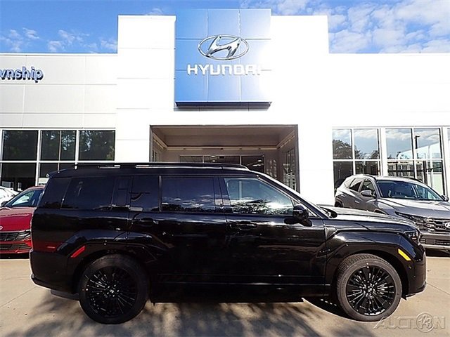 New 2026 Hyundai Santa Fe Calligraphy