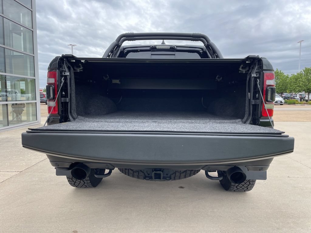 Used 2022 RAM 1500 TRX w/ TRX Level 2 Equipment Group AWD/4WD image 15