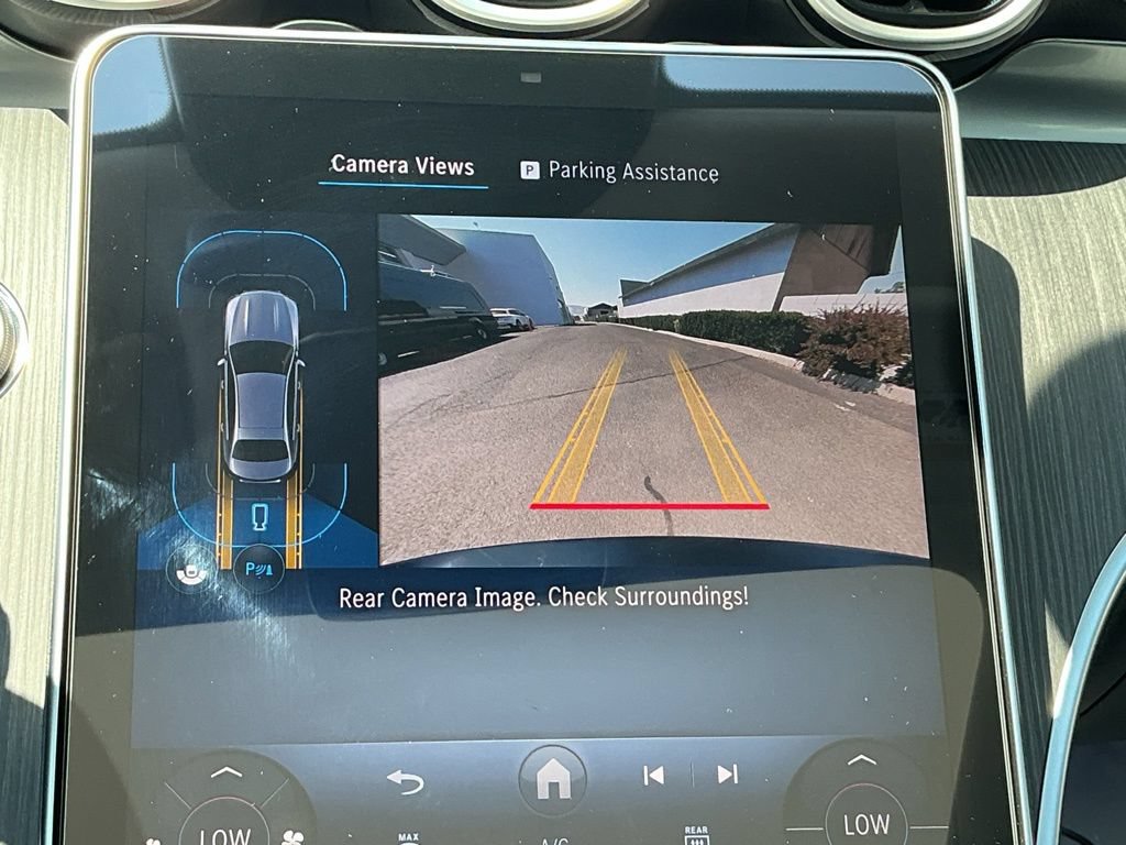 New 2026 Mercedes-Benz C 300 4MATIC Sedan image 28