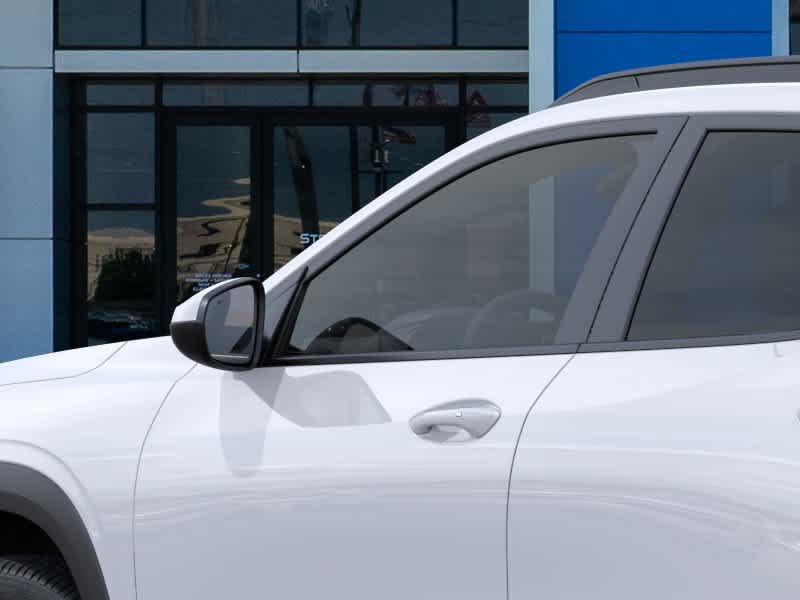New 2026 Chevrolet Trax LT w/ Driver Confidence Package FWD image 12