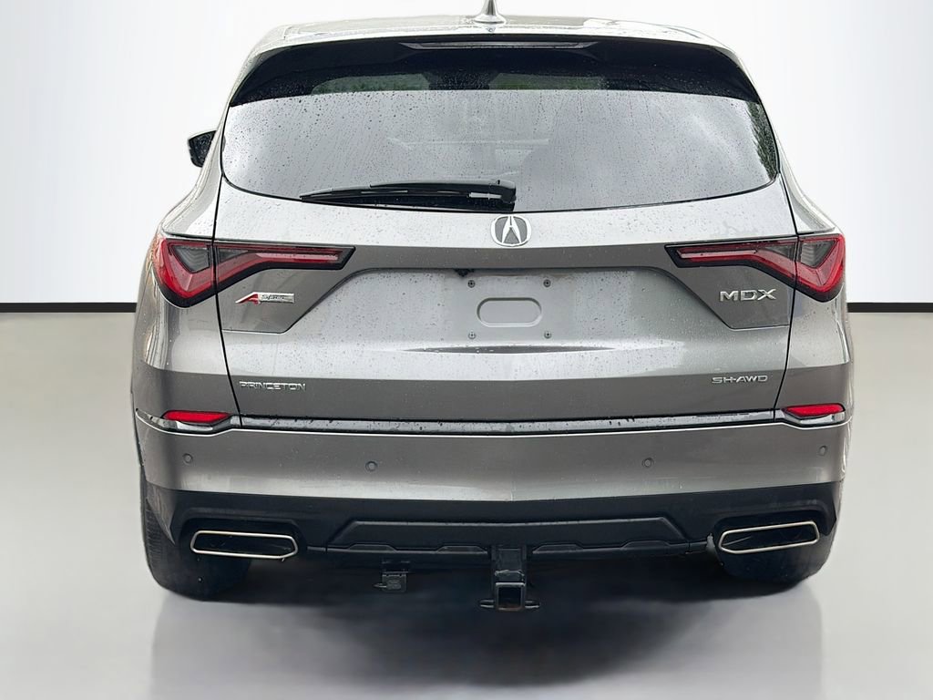 Used 2023 Acura MDX A-Spec AWD/4WD image 6
