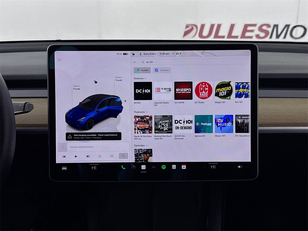 Used 2023 Tesla Model Y Performance image 15