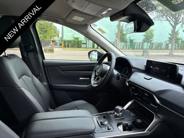 Certified 2026 MAZDA CX-90 3.3 Turbo w/ Select Package AWD/4WD image 23