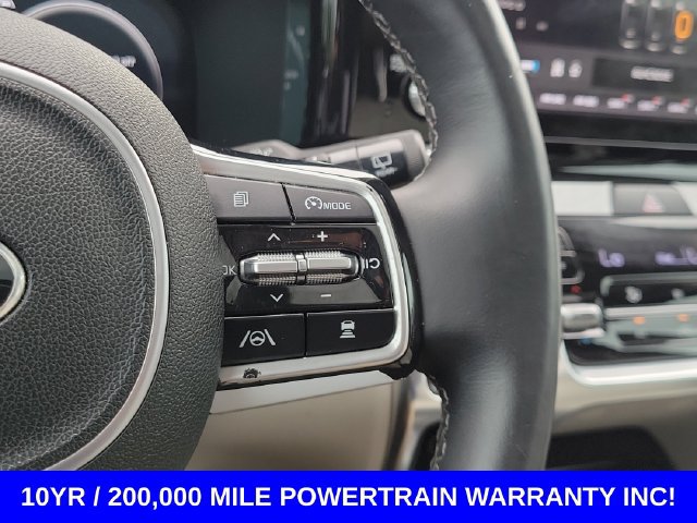 Used 2021 Kia Sorento SX FWD image 16