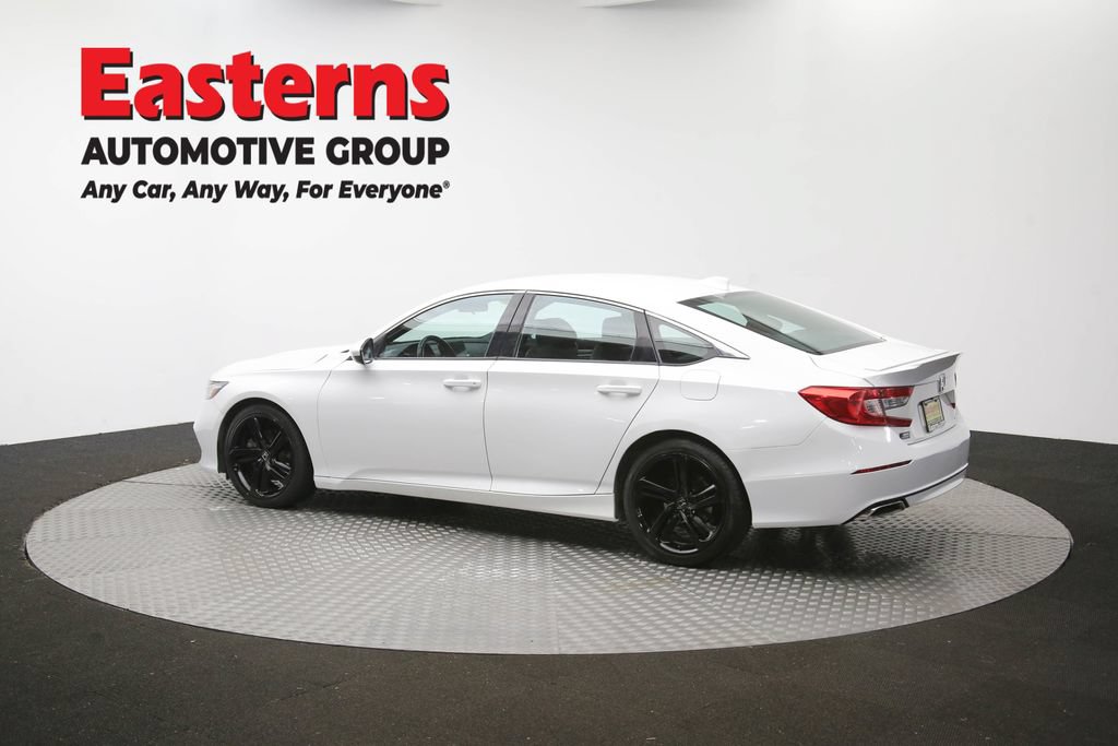 Used 2018 Honda Accord Sport image 56