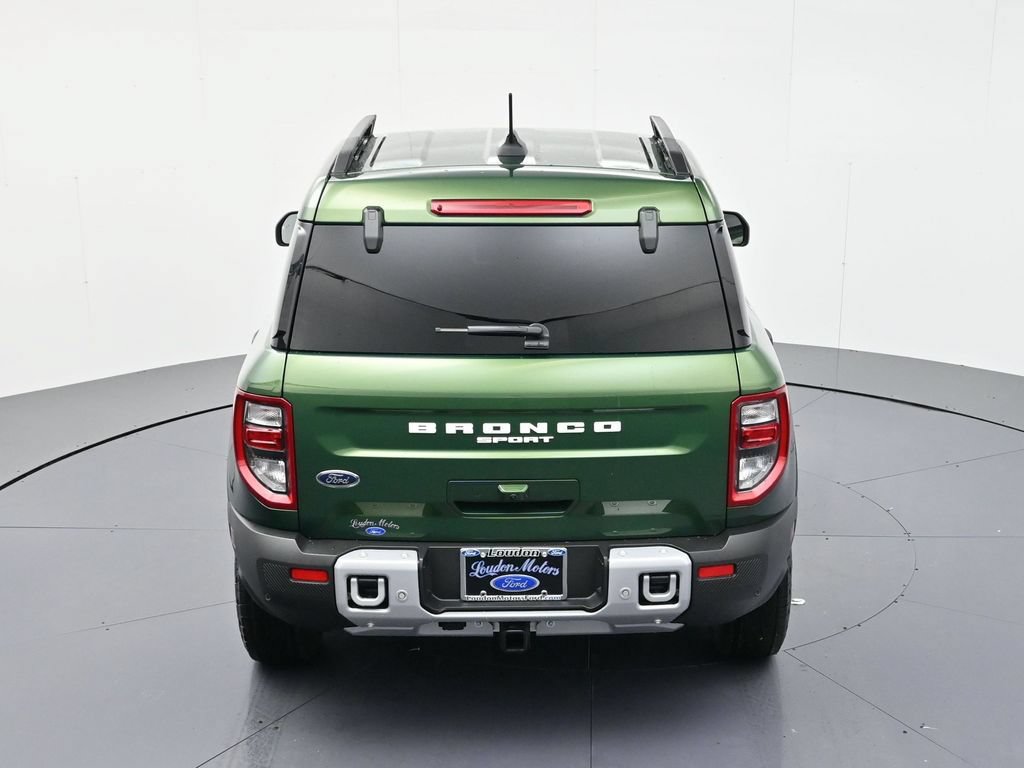 New 2025 Ford Bronco Sport Big Bend AWD/4WD image 40