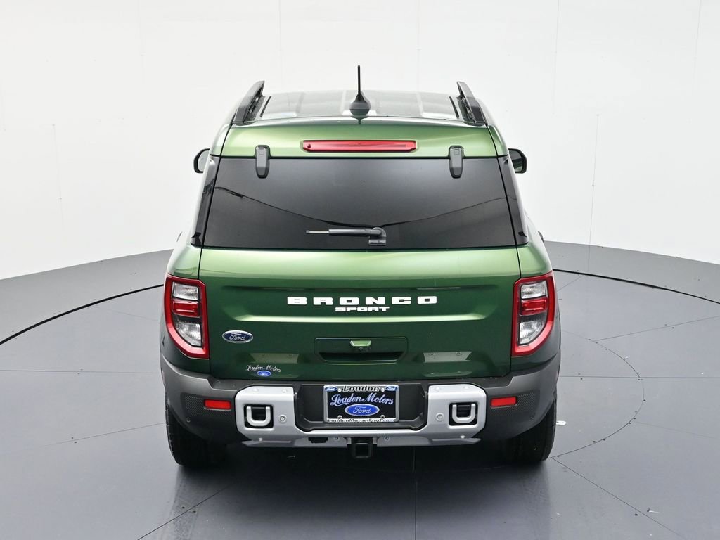 New 2025 Ford Bronco Sport Big Bend image 40