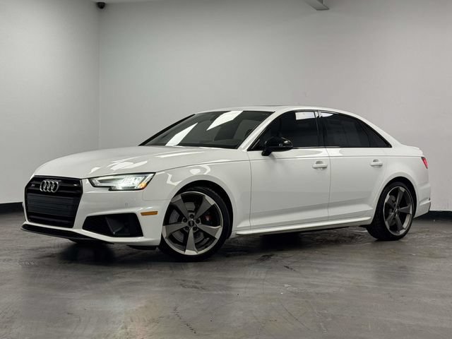 Used 2019 Audi S4 Premium Plus w/ Premium Plus Package