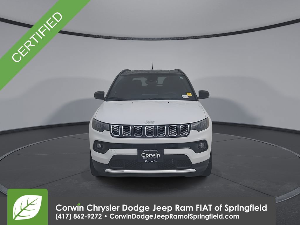 Used 2024 Jeep Compass Limited image 5