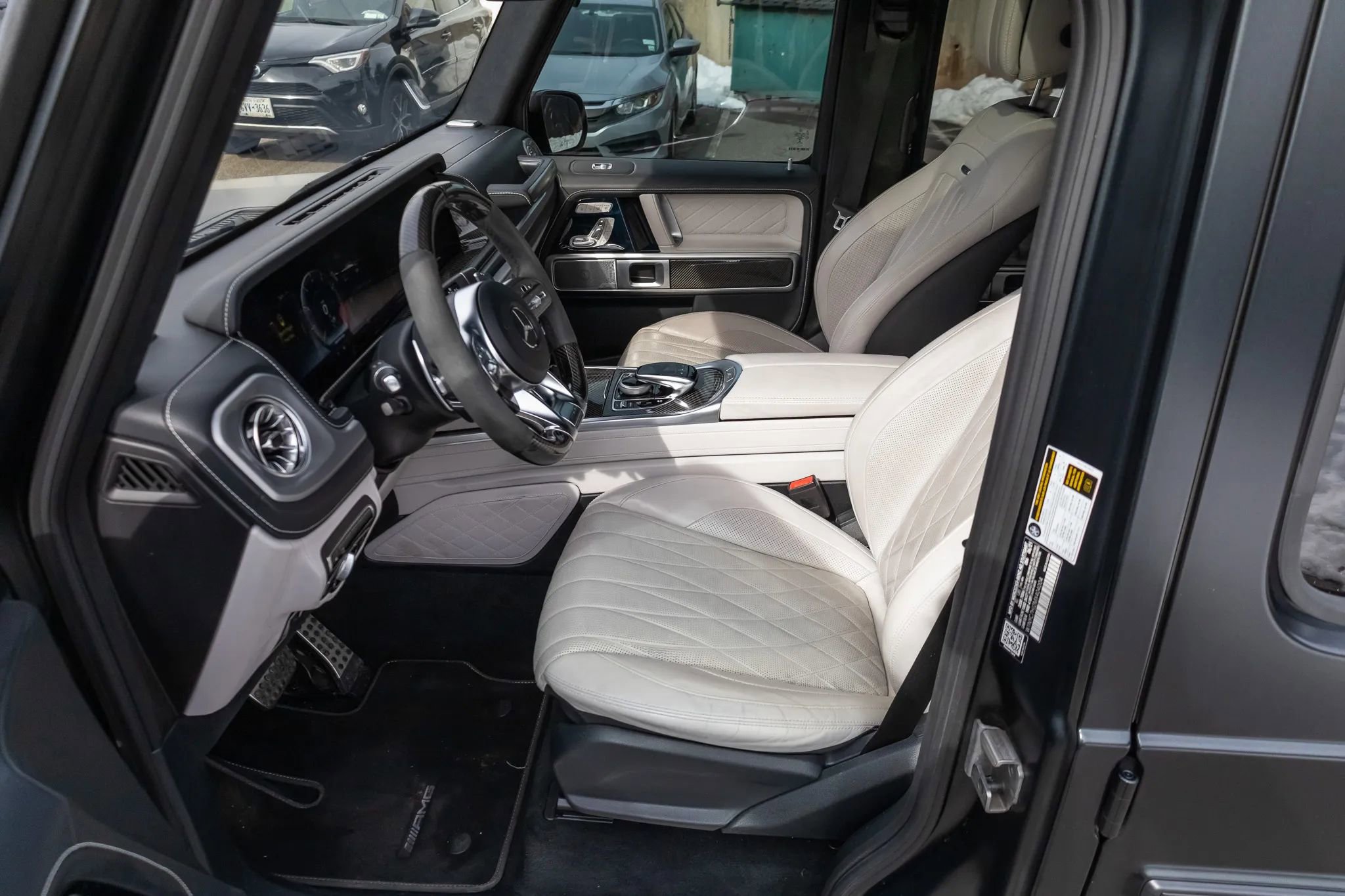 Used 2021 Mercedes-Benz G 63 AMG 4MATIC image 42