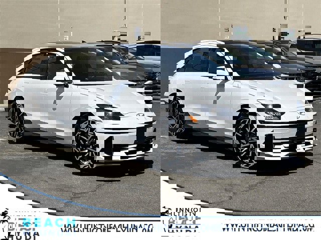 Certified 2025 Hyundai Ioniq 6 Limited