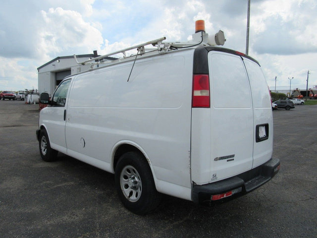 Used 2014 Chevrolet Express 1500 RWD image 5