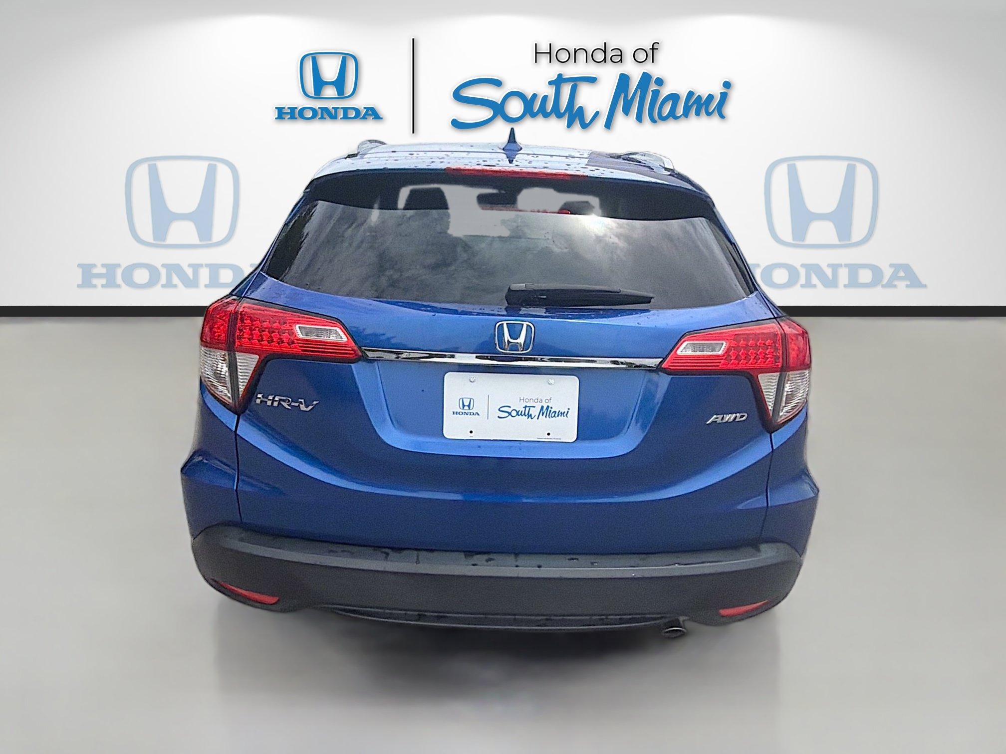 Certified 2019 Honda HR-V EX image 6