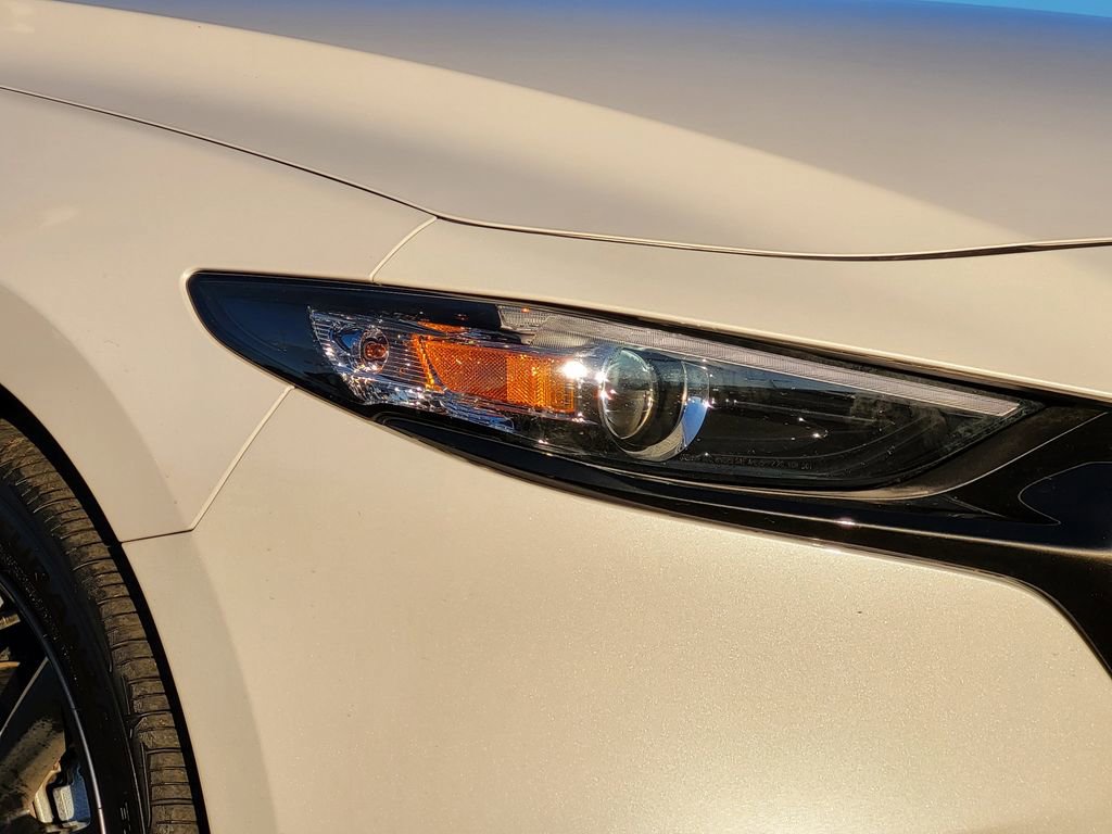 Certified 2025 MAZDA MAZDA3 s image 28