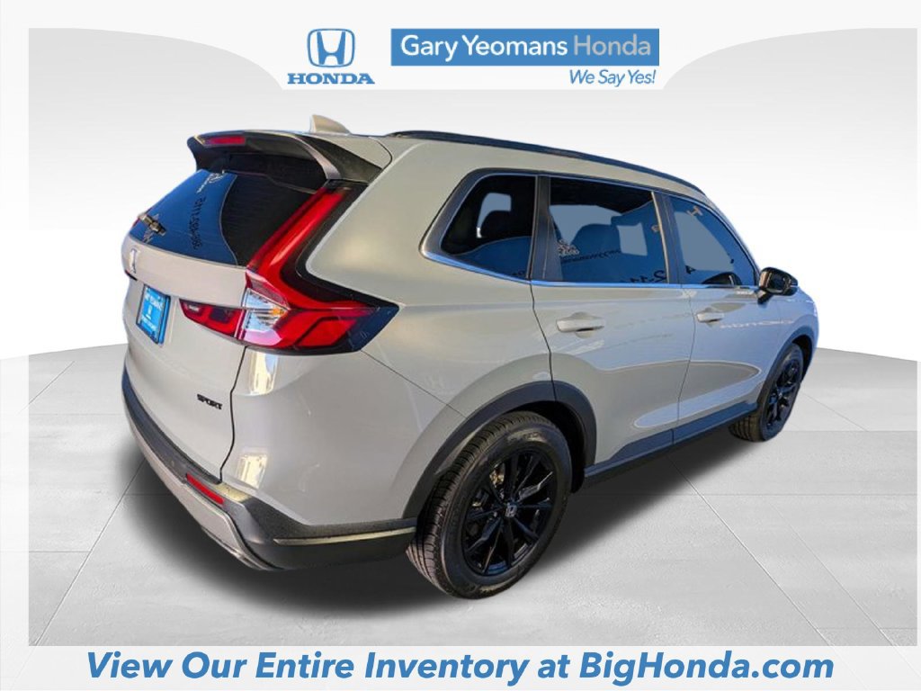 Certified 2025 Honda CR-V Sport-L image 7